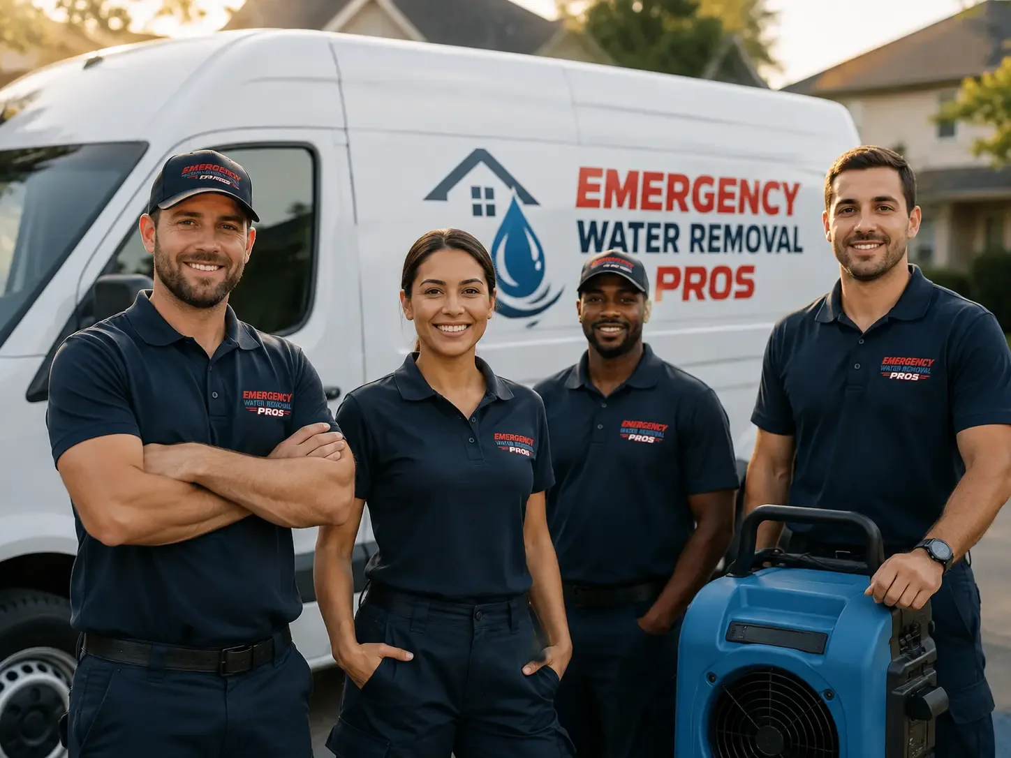 Emergency Water Removal company in Montclair, NJ