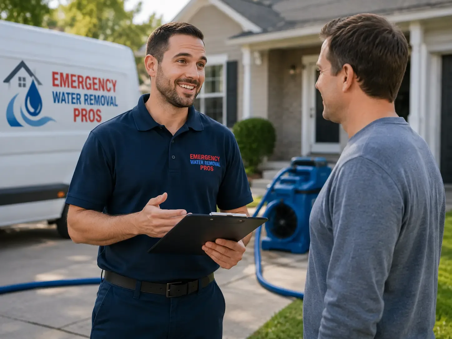 Emergency Water Removal Montclair, NJ FAQs